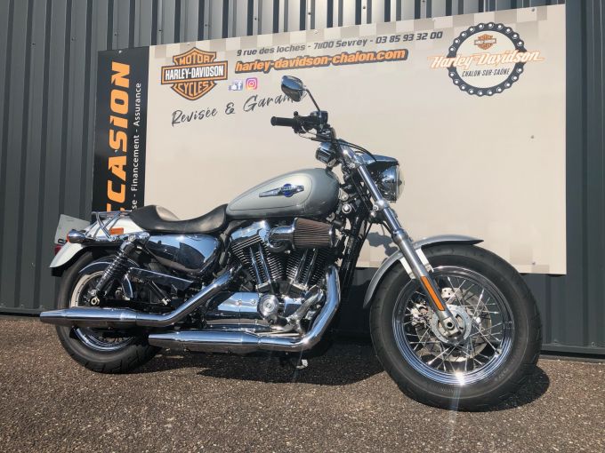 HARLEY-DAVIDSON SPORTSTER 1200 XL 4