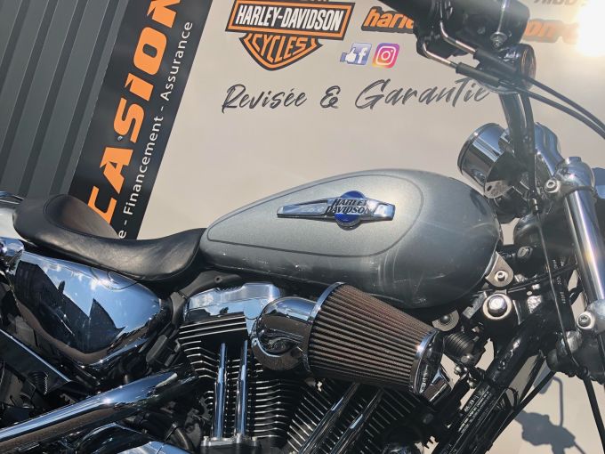 HARLEY-DAVIDSON SPORTSTER 1200 XL 4