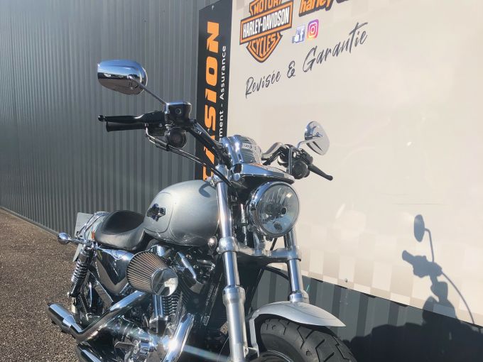 HARLEY-DAVIDSON SPORTSTER 1200 XL 4