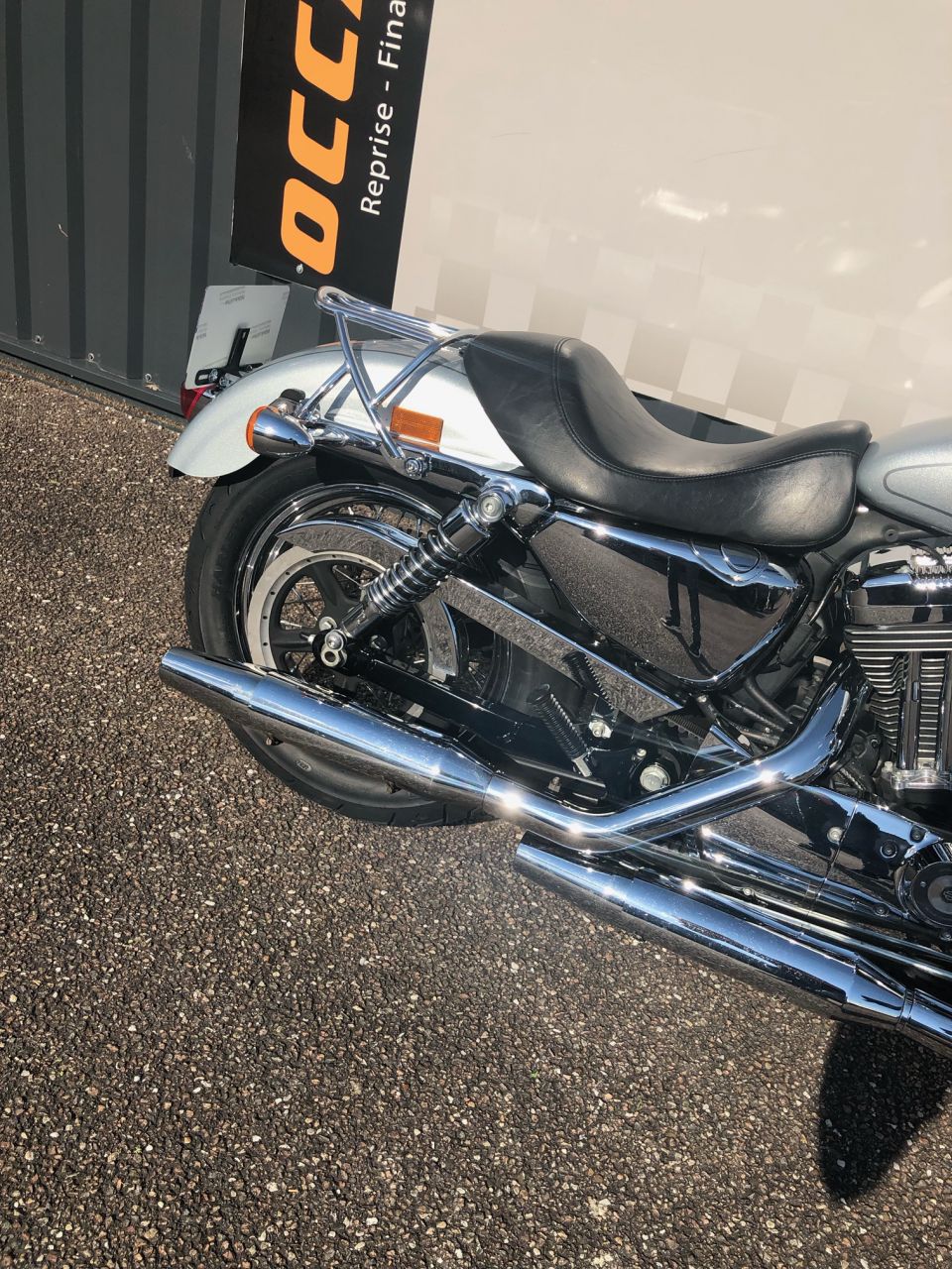 HARLEY-DAVIDSON SPORTSTER 1200 XL 4