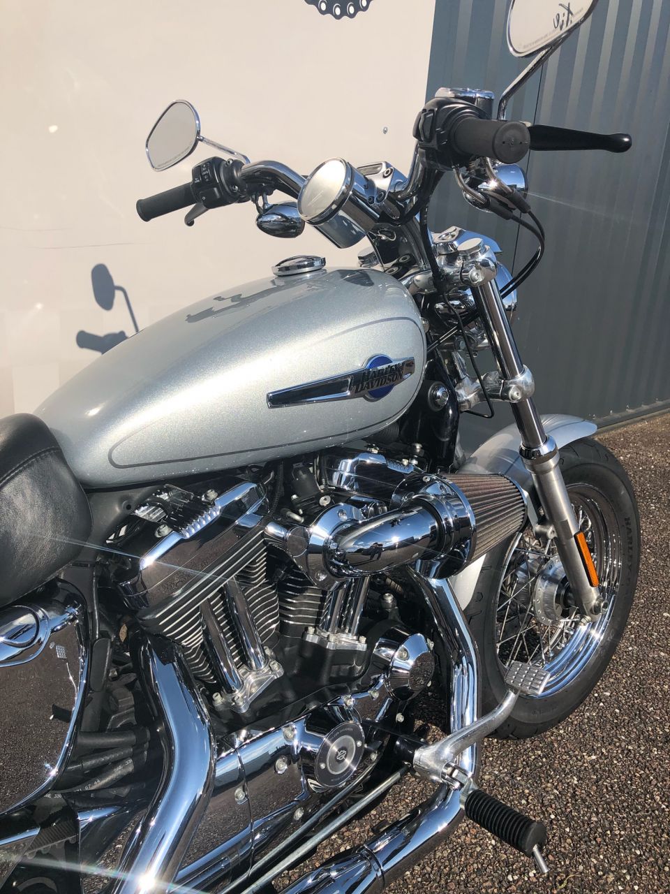 HARLEY-DAVIDSON SPORTSTER 1200 XL 4