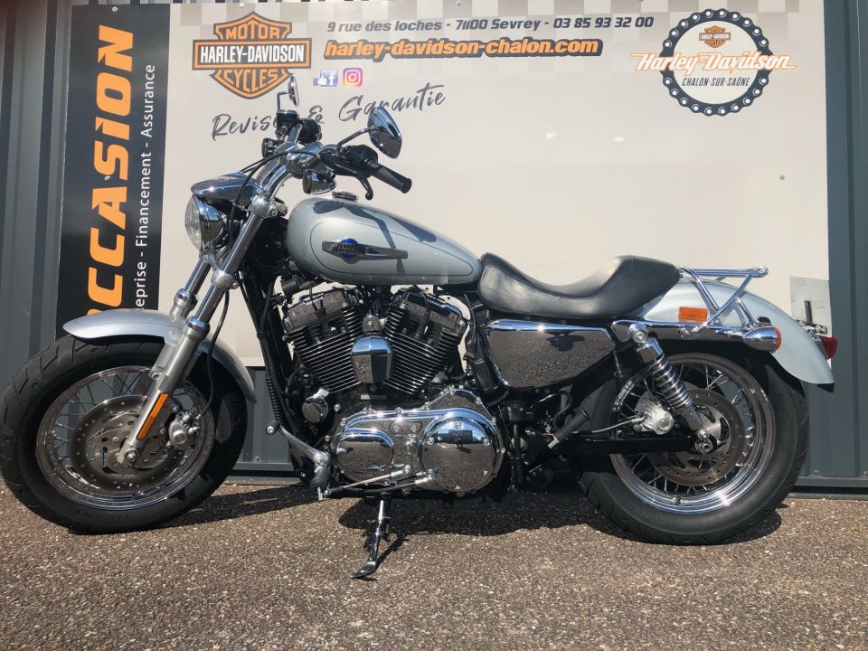 HARLEY-DAVIDSON SPORTSTER 1200 XL 4