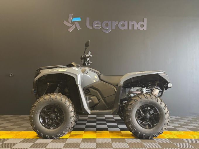 CAN-AM OUTLANDER 500 4