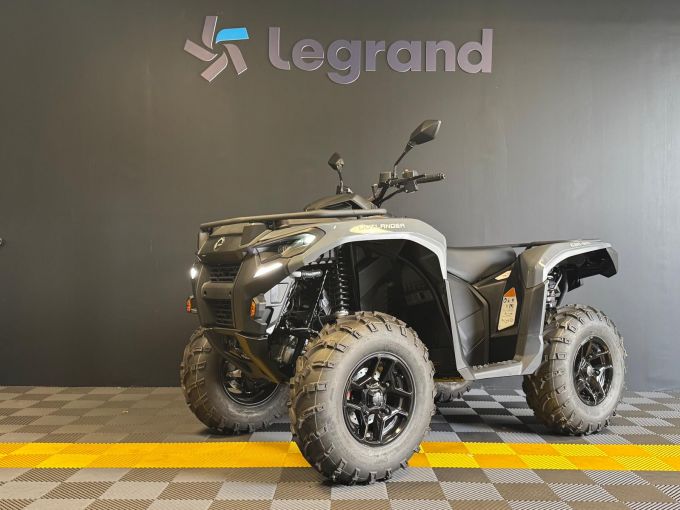 CAN-AM OUTLANDER 500 4