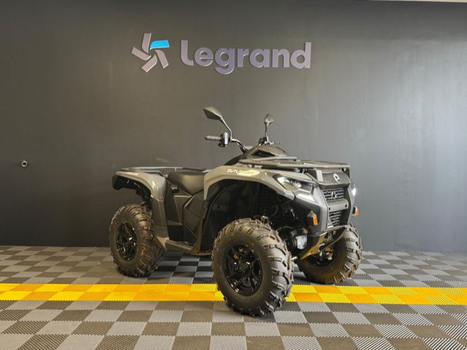 CAN-AM OUTLANDER 500 4