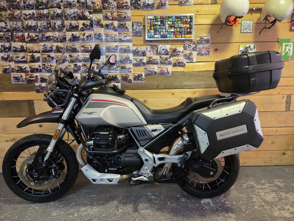MOTO GUZZI V85 TT TRAVEL PACK 850 4