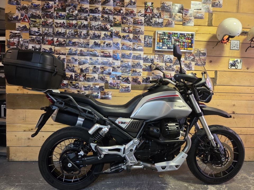 MOTO GUZZI V85 TT TRAVEL PACK 850 4