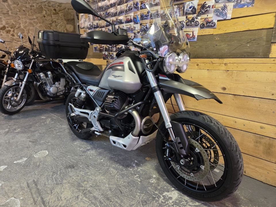 MOTO GUZZI V85 TT TRAVEL PACK 850 4