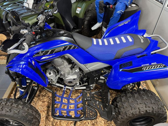 YAMAHA YFM 700R 4