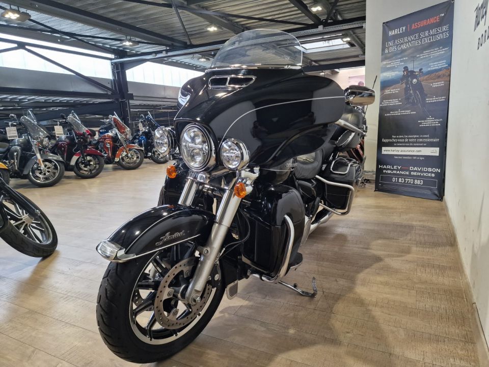 HARLEY-DAVIDSON TOURING ELECTRA GLIDE 1690 ULTRA LIMITED LOW 4