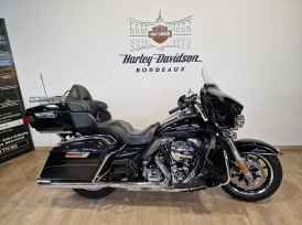 HARLEY-DAVIDSON TOURING ELECTRA GLIDE 1690 ULTRA LIMITED LOW - 2015
