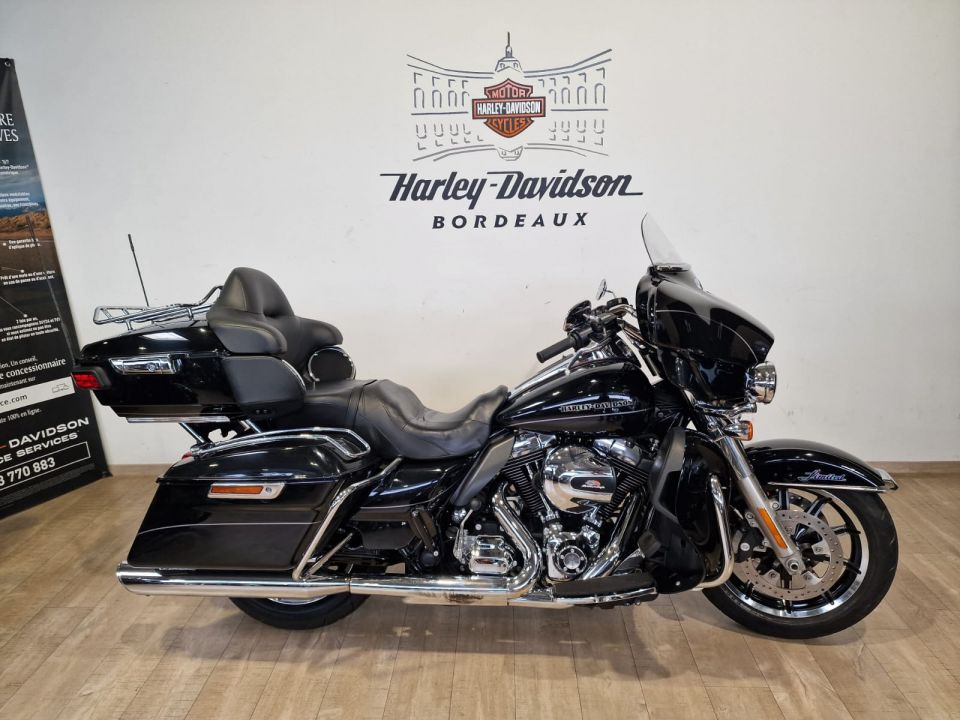 HARLEY-DAVIDSON TOURING ELECTRA GLIDE 1690 ULTRA LIMITED LOW 4