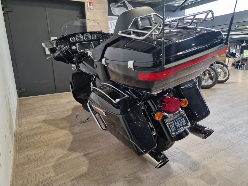HARLEY-DAVIDSON TOURING ELECTRA GLIDE 1690 ULTRA LIMITED LOW 4