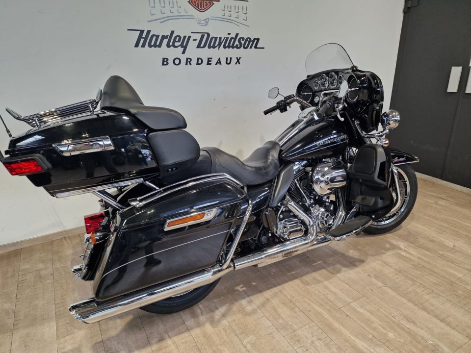 HARLEY-DAVIDSON TOURING ELECTRA GLIDE 1690 ULTRA LIMITED LOW 4