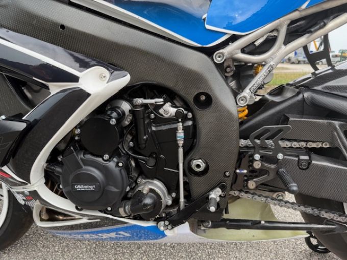 SUZUKI GSX-R 600 4