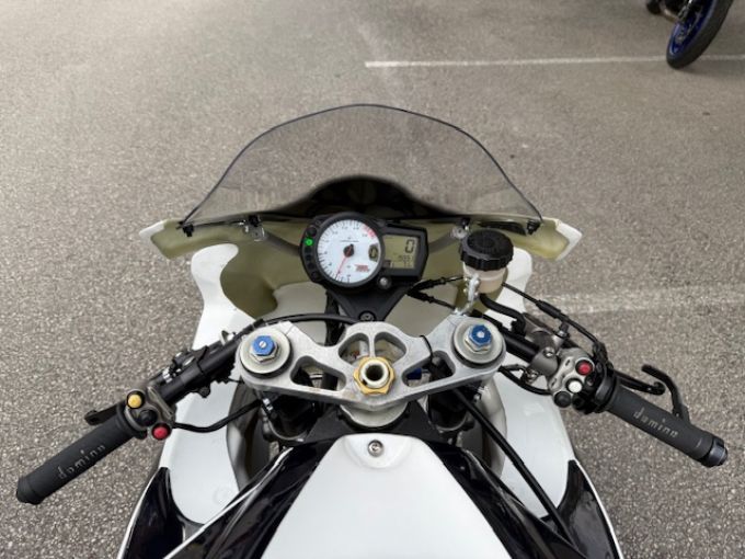 SUZUKI GSX-R 600 4
