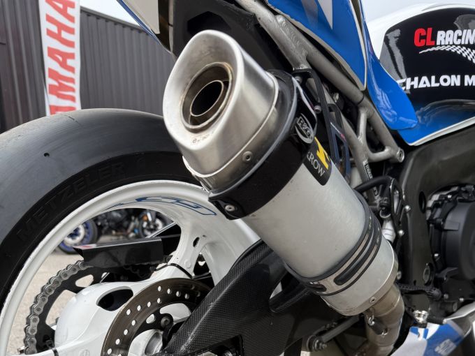 SUZUKI GSX-R 600 4