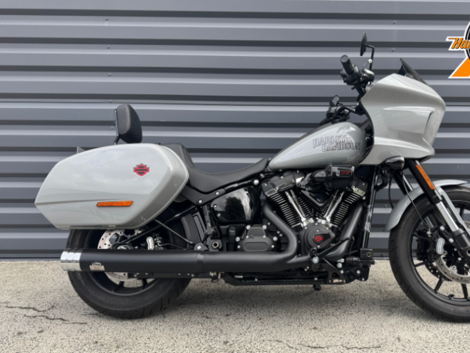 HARLEY-DAVIDSON SOFTAIL LOW RIDER 1923 ST 4