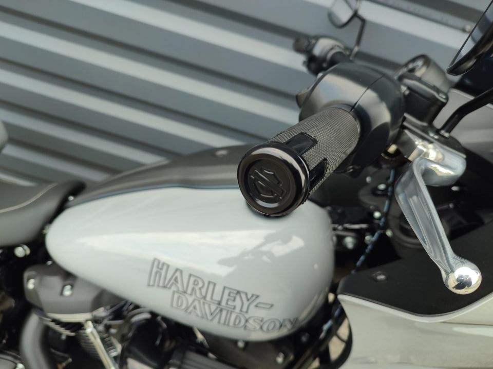 HARLEY-DAVIDSON SOFTAIL LOW RIDER 1923 ST 4