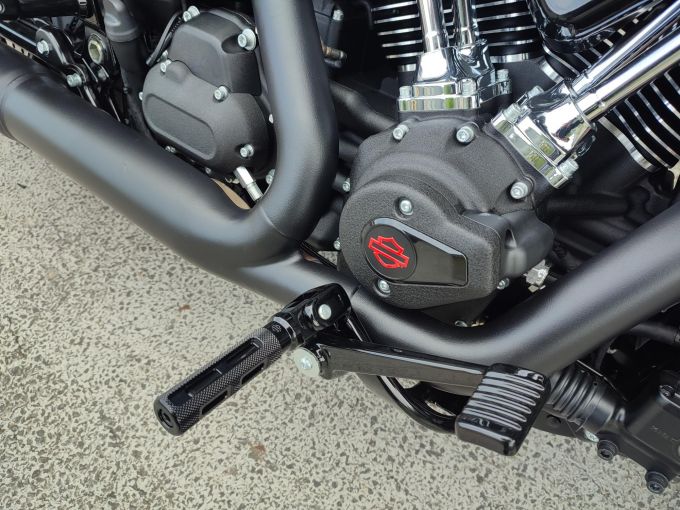 HARLEY-DAVIDSON SOFTAIL LOW RIDER 1923 ST 4