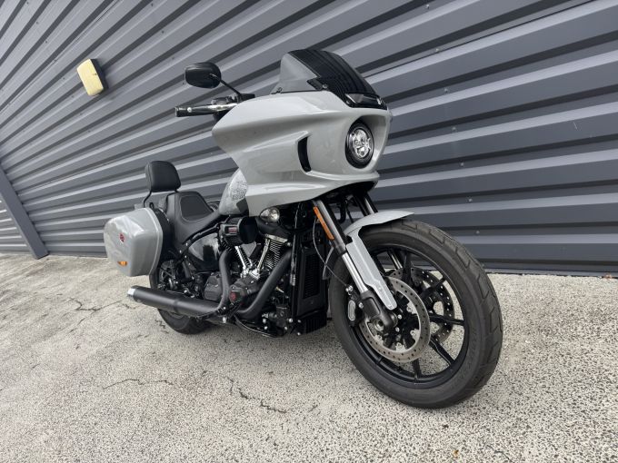 HARLEY-DAVIDSON SOFTAIL LOW RIDER 1923 ST 4