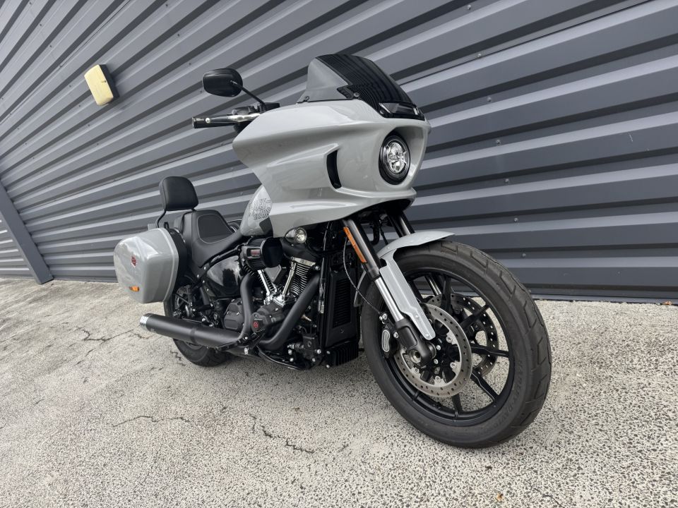 HARLEY-DAVIDSON SOFTAIL LOW RIDER 1923 ST 4