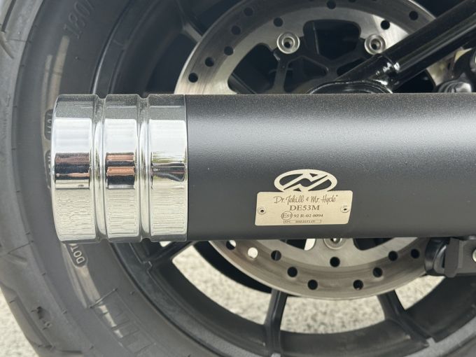 HARLEY-DAVIDSON SOFTAIL LOW RIDER 1923 ST 4