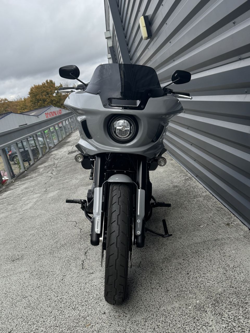 HARLEY-DAVIDSON SOFTAIL LOW RIDER 1923 ST 4