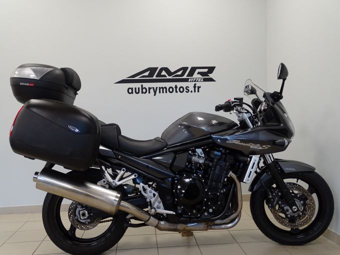 SUZUKI GSF 1250 S BANDIT ABS 4
