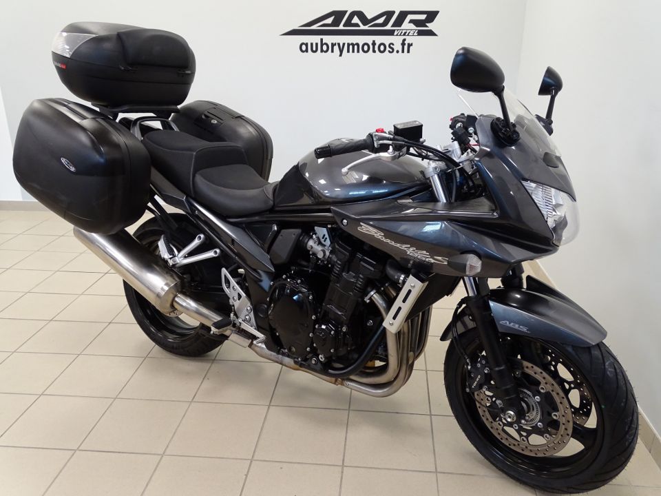 SUZUKI GSF 1250 S BANDIT ABS 4