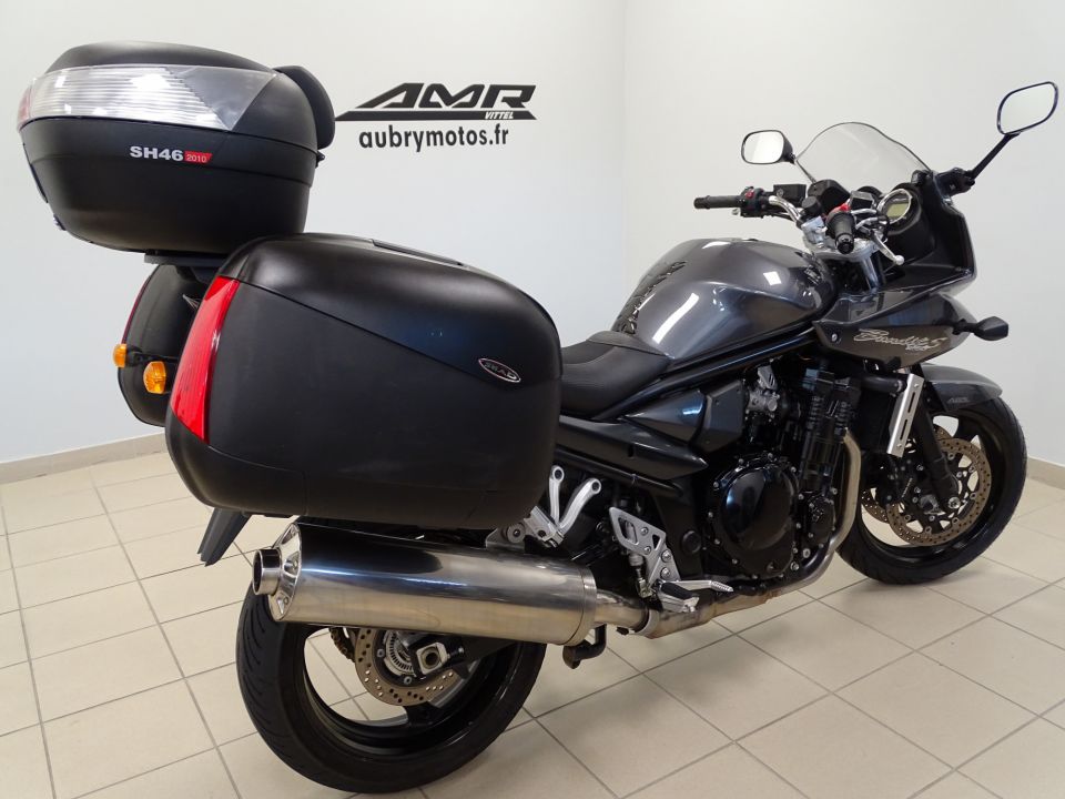 SUZUKI GSF 1250 S BANDIT ABS 4