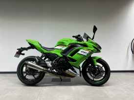 KAWASAKI NINJA 650 - 2025