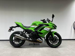 KAWASAKI NINJA 650 - 2025