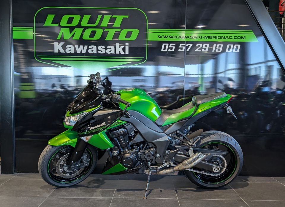 KAWASAKI Z 1000 4