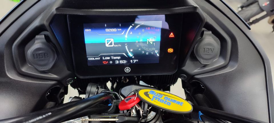 YAMAHA TRACER 7 GT 35 KW 4