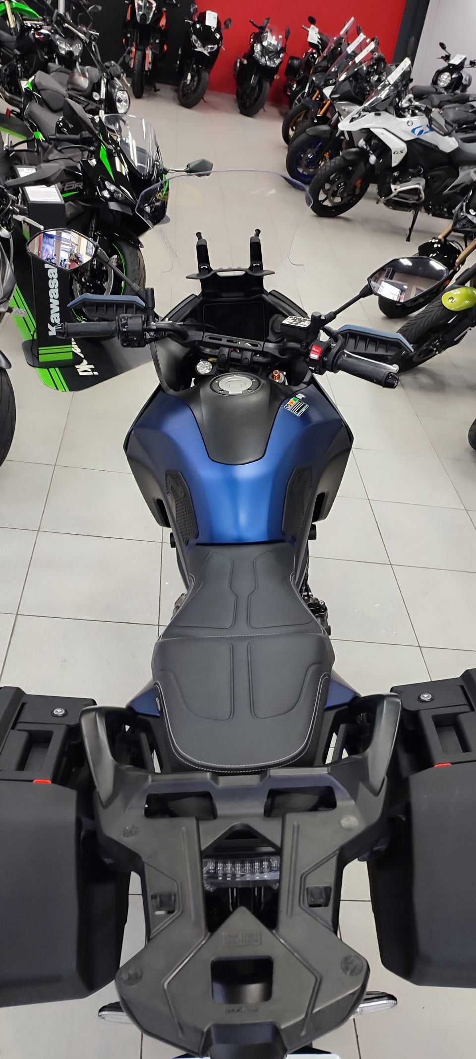 YAMAHA TRACER 7 GT 35 KW 4