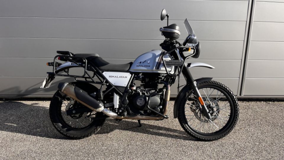 ROYAL ENFIELD HIMALAYAN11 410 4