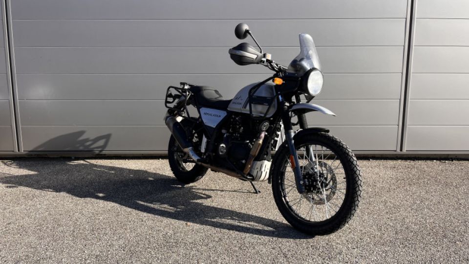 ROYAL ENFIELD HIMALAYAN11 410 4