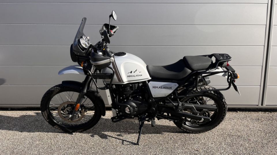 ROYAL ENFIELD HIMALAYAN11 410 4