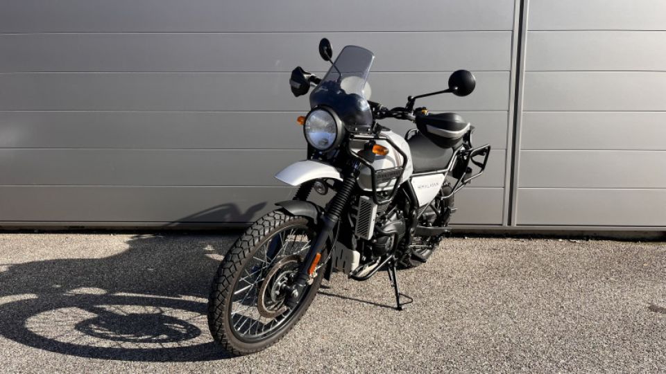 ROYAL ENFIELD HIMALAYAN11 410 4