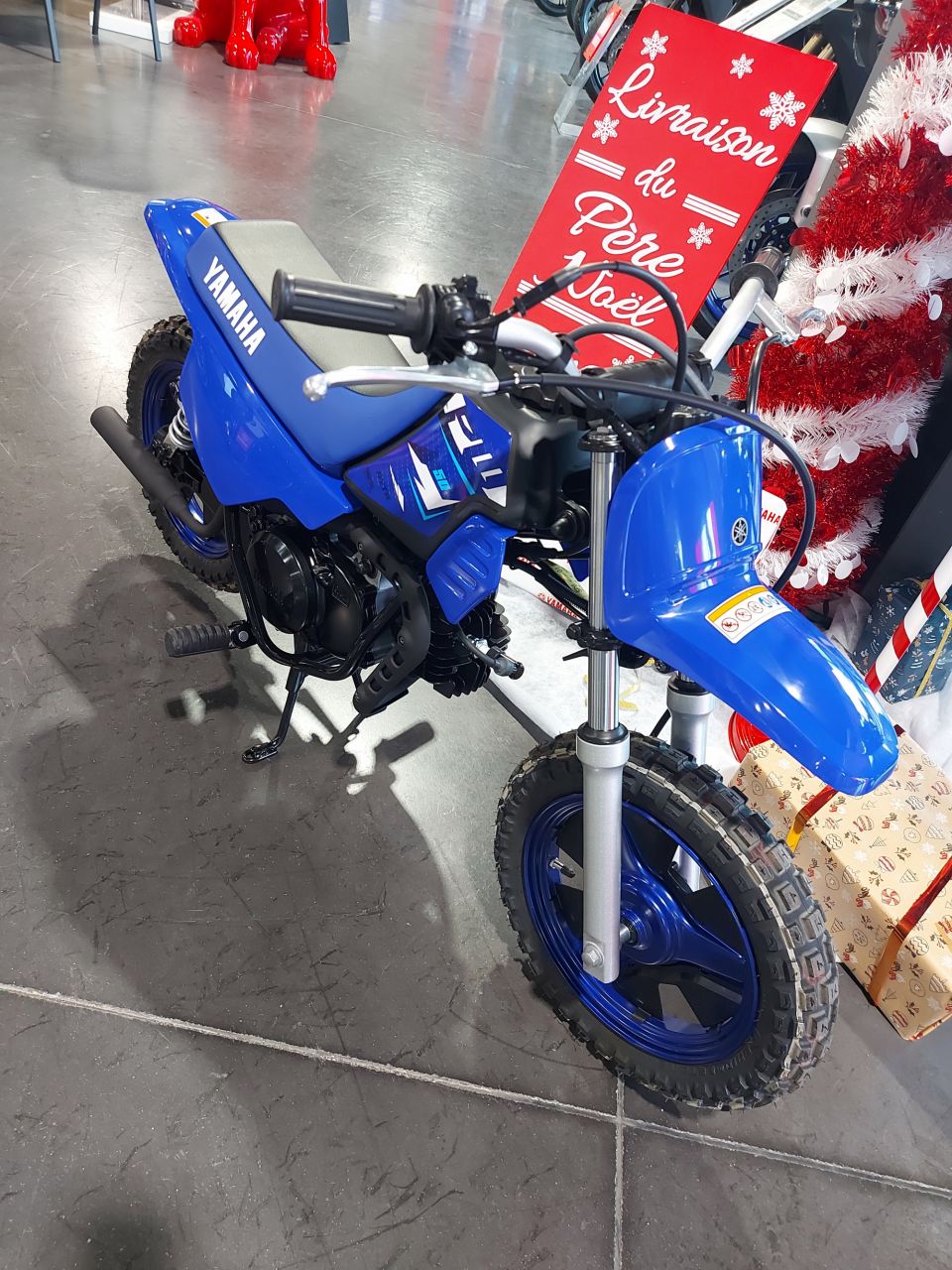 YAMAHA PW50 4