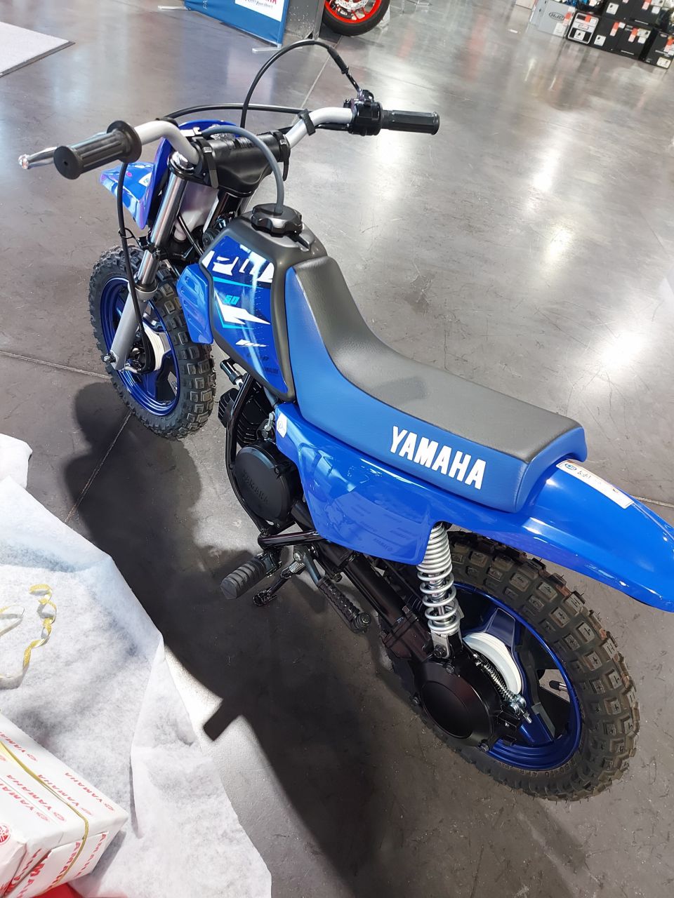 YAMAHA PW50 4