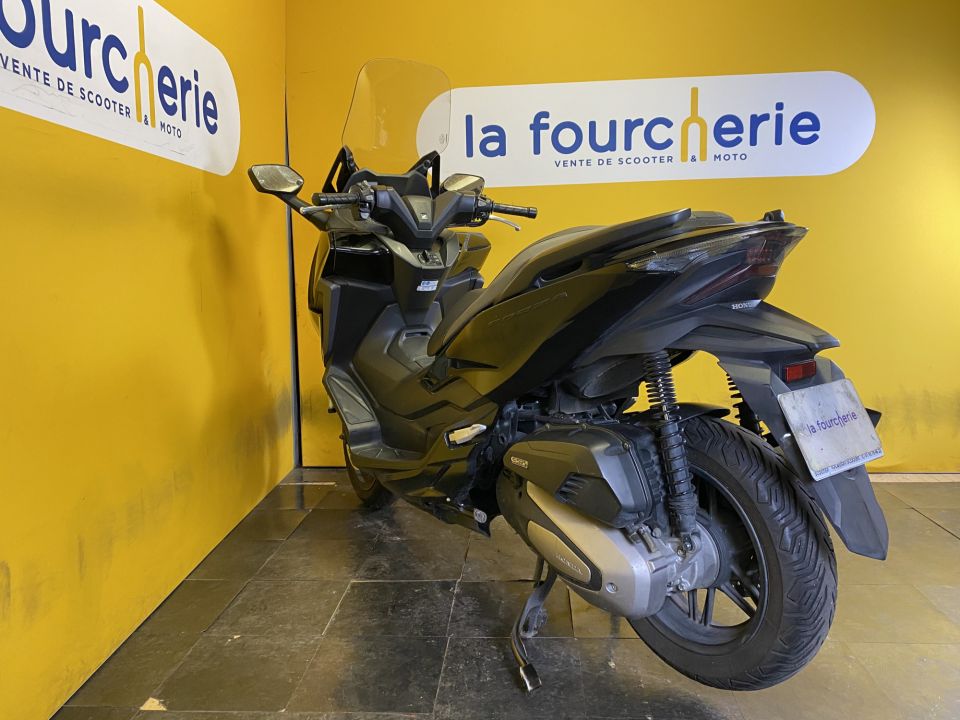 HONDA NSS FORZA 125 4