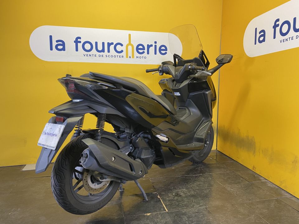 HONDA NSS FORZA 125 4