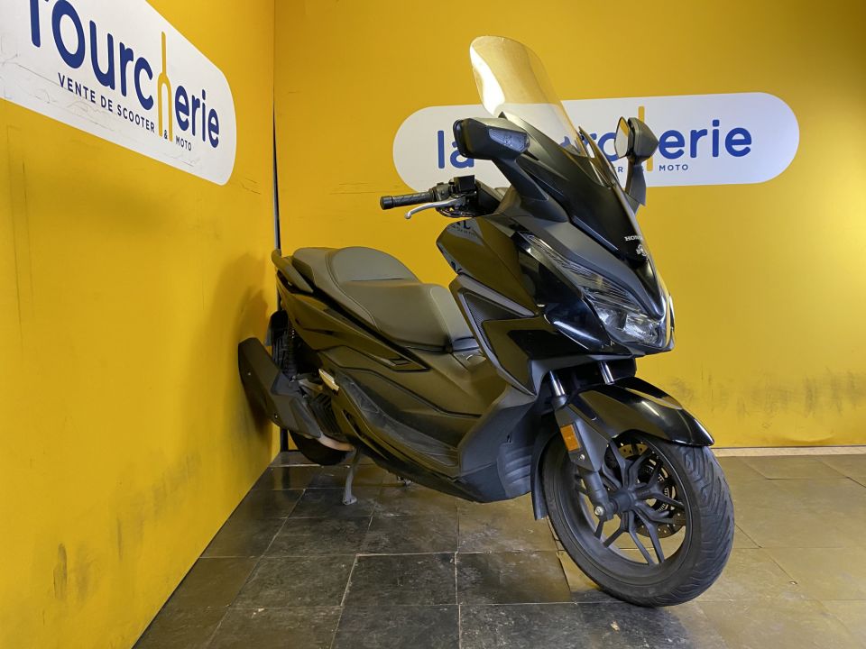 HONDA NSS FORZA 125 4