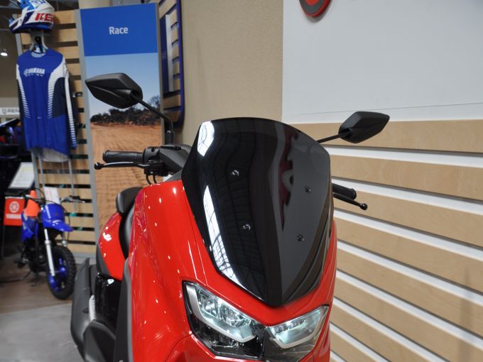 YAMAHA NMAX 125 4
