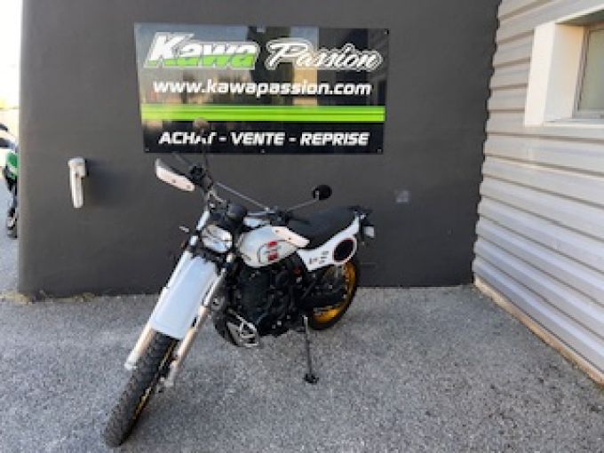 MASH X-RIDE 650 4