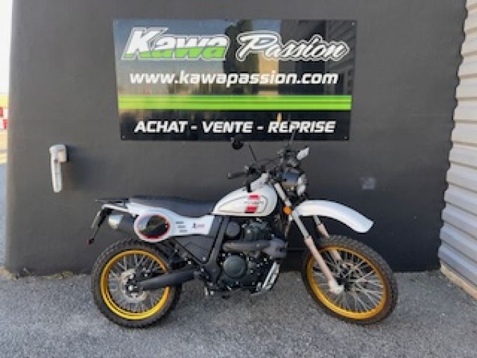 MASH X-RIDE 650 4