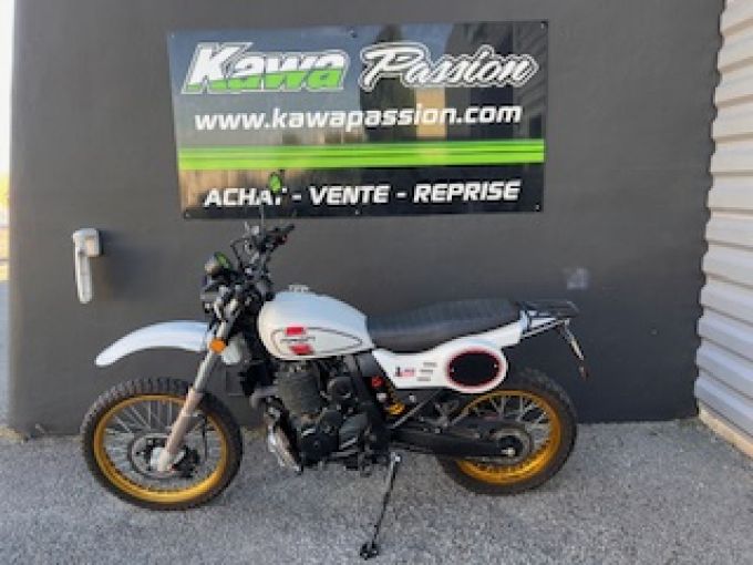 MASH X-RIDE 650 4