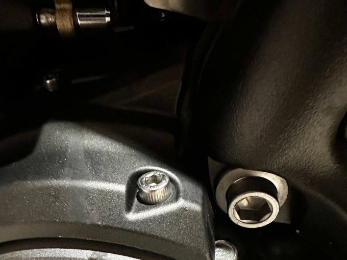 YAMAHA V-MAX 1700 4